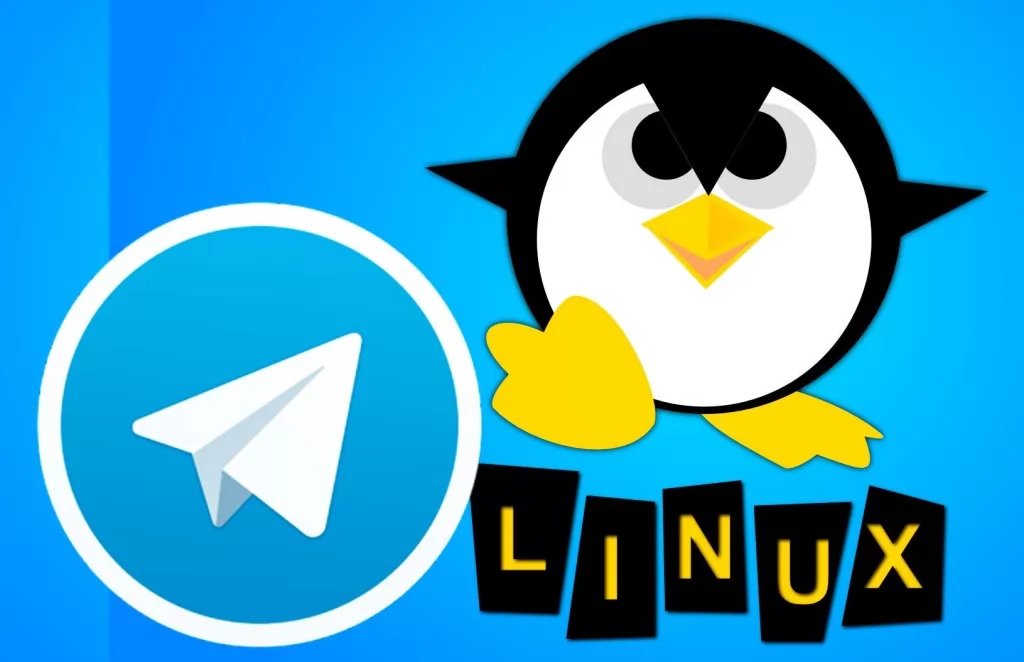 Telegram-dly-Linux