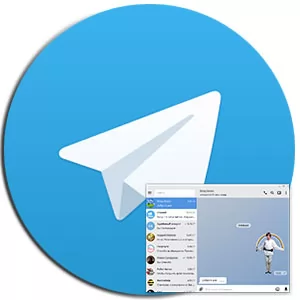 «CM Branco» тема для Telegram